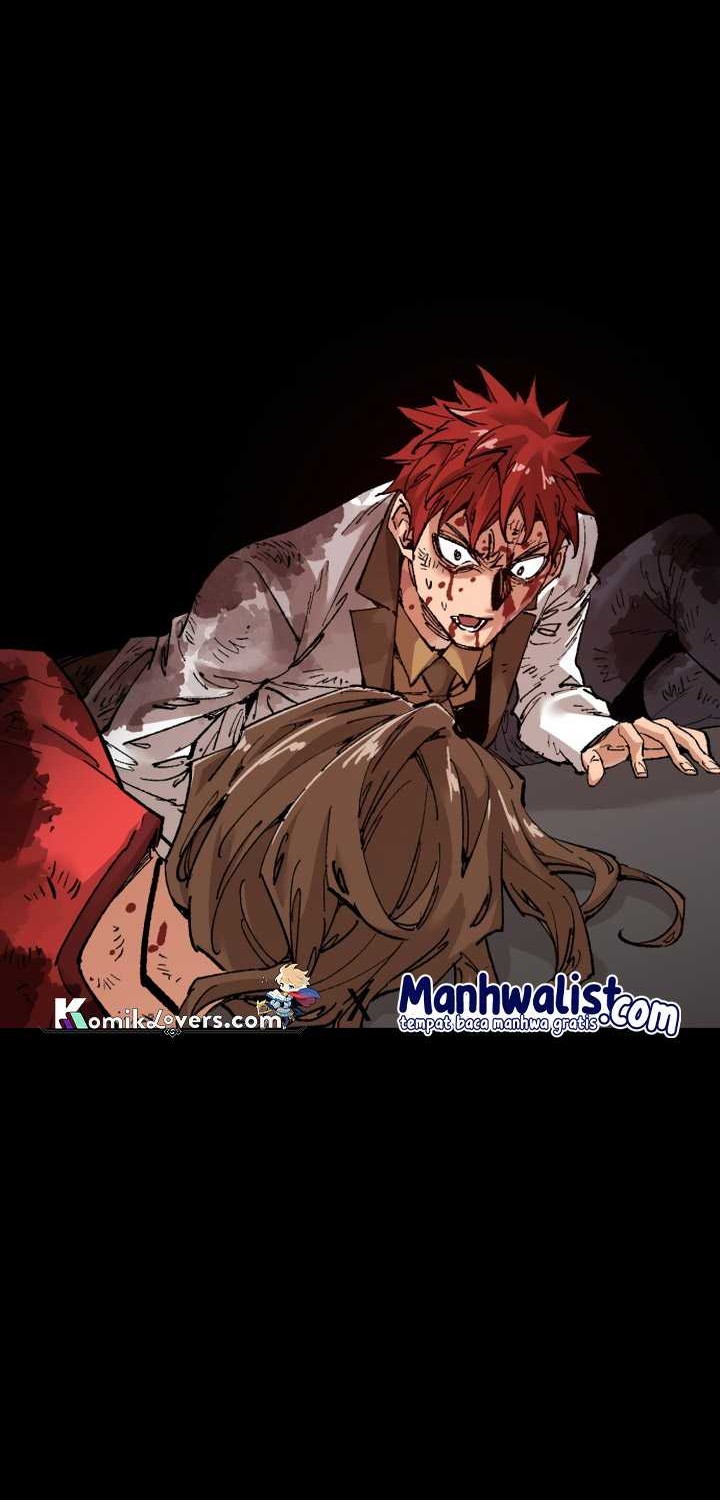 It’s Kill Or Be Killed Chapter 2 - halaman 9
