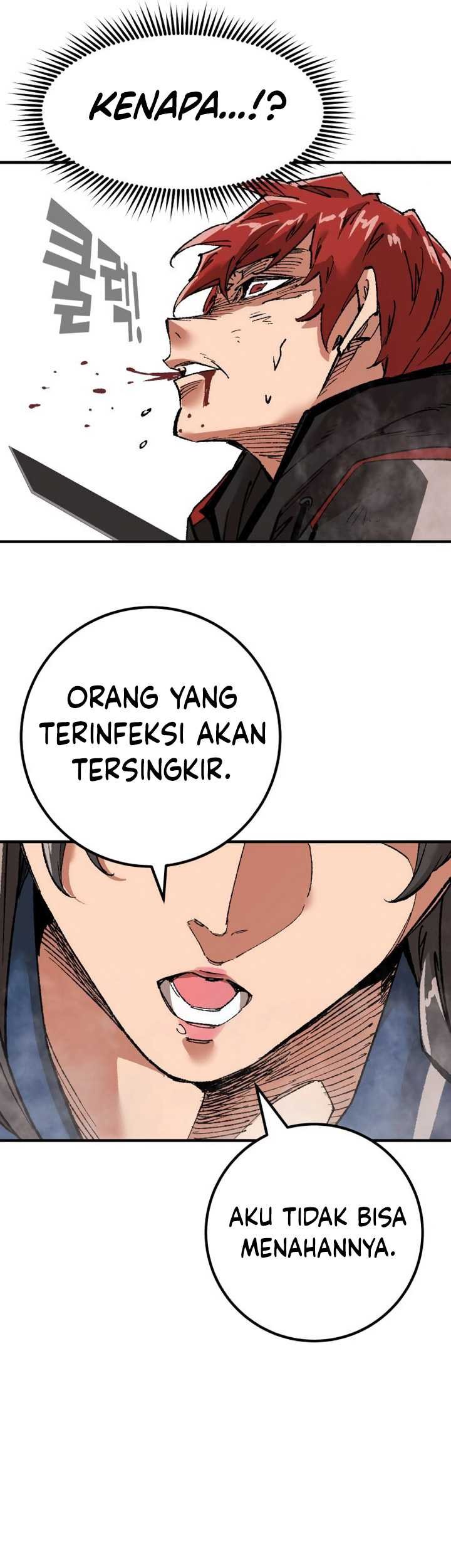 It’s Kill Or Be Killed Chapter 3 - halaman 106