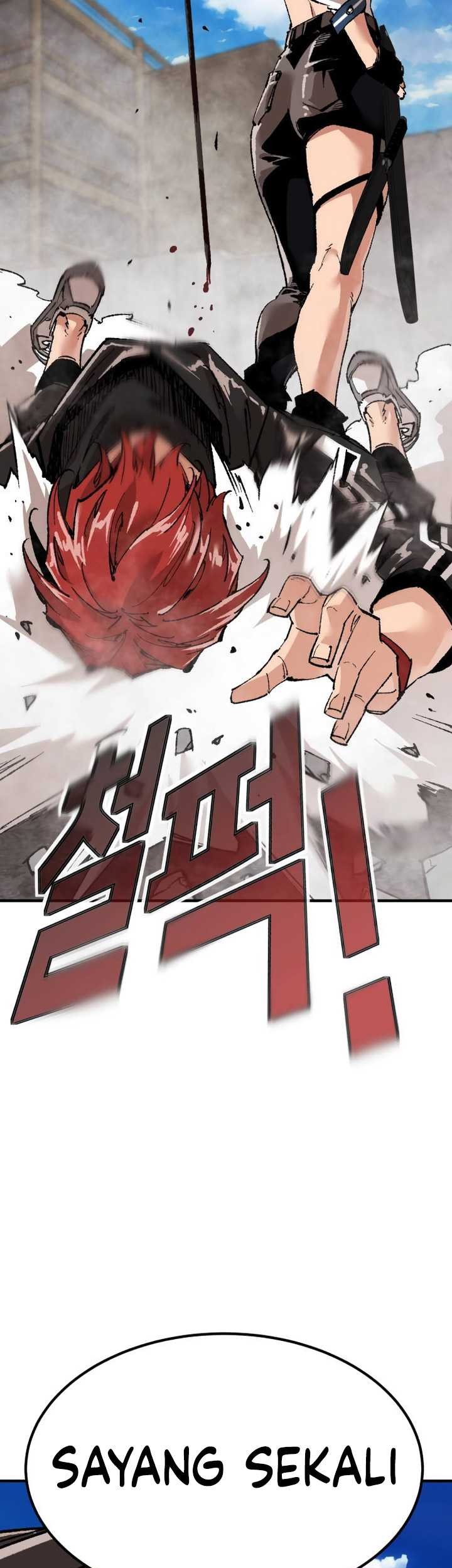 It’s Kill Or Be Killed Chapter 3 - halaman 108