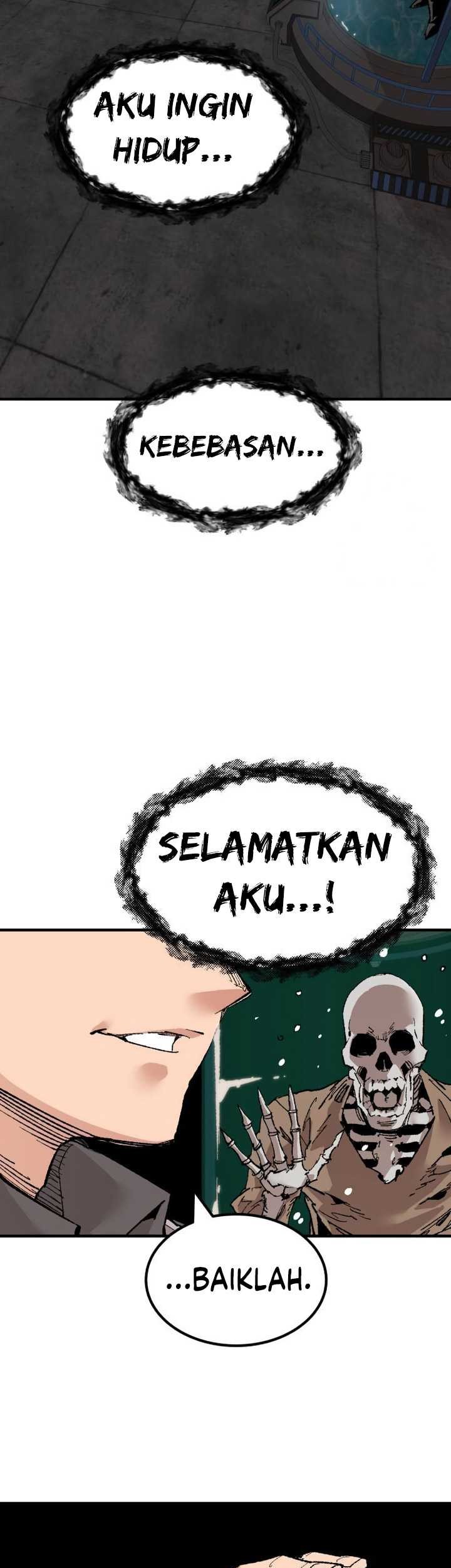 It’s Kill Or Be Killed Chapter 3 - halaman 116