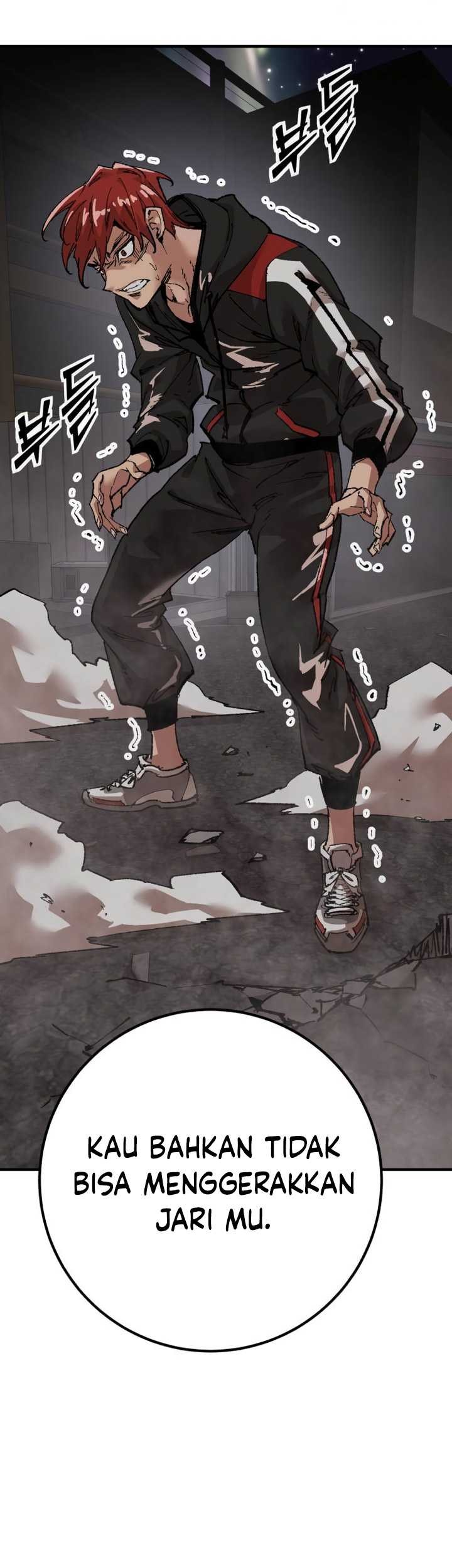 It’s Kill Or Be Killed Chapter 3 - halaman 22