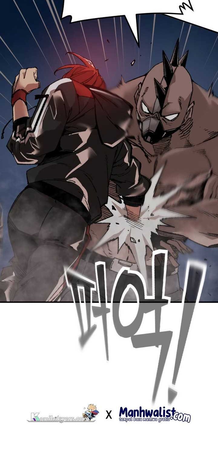 It’s Kill Or Be Killed Chapter 3 - halaman 57