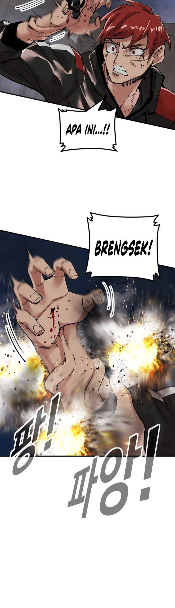It’s Kill Or Be Killed Chapter 3 - halaman 70