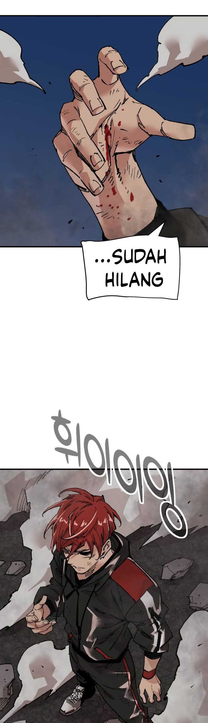 It’s Kill Or Be Killed Chapter 3 - halaman 72