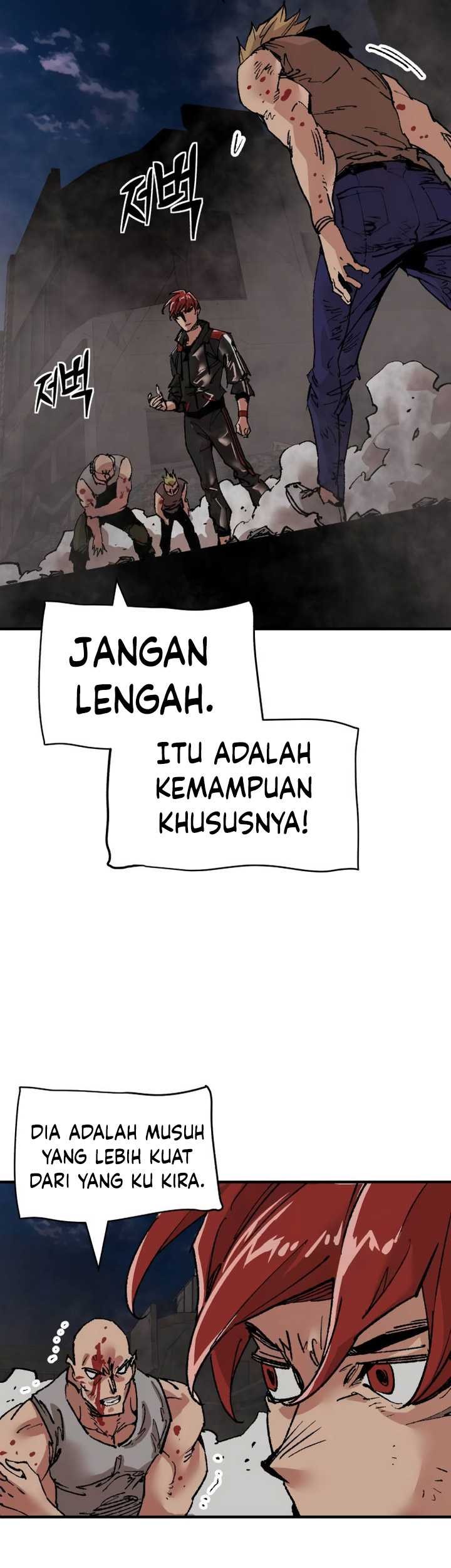It’s Kill Or Be Killed Chapter 3 - halaman 74