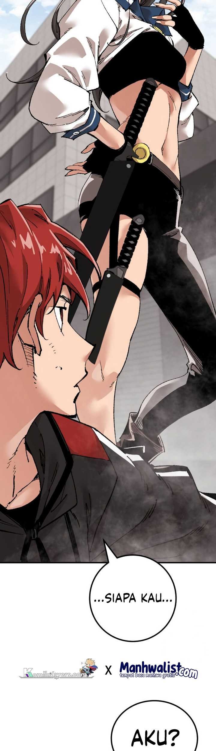 It’s Kill Or Be Killed Chapter 3 - halaman 88