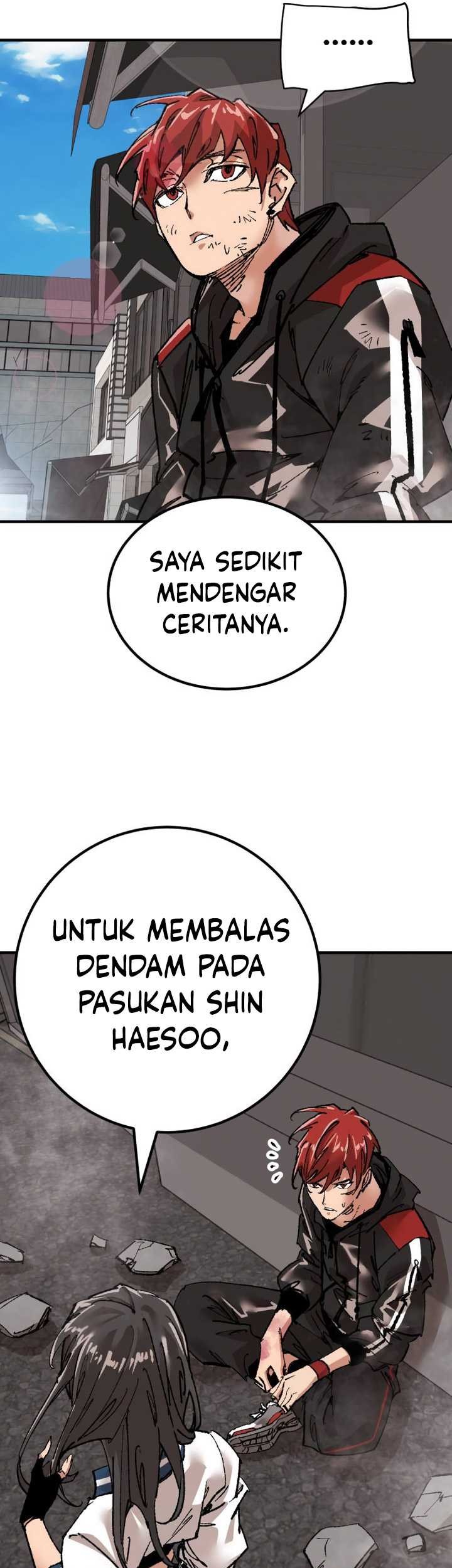 It’s Kill Or Be Killed Chapter 3 - halaman 90