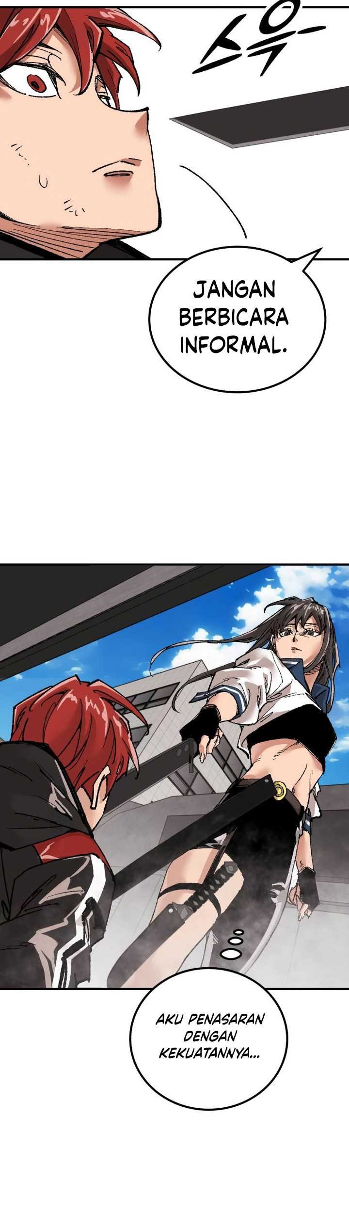 It’s Kill Or Be Killed Chapter 3 - halaman 92