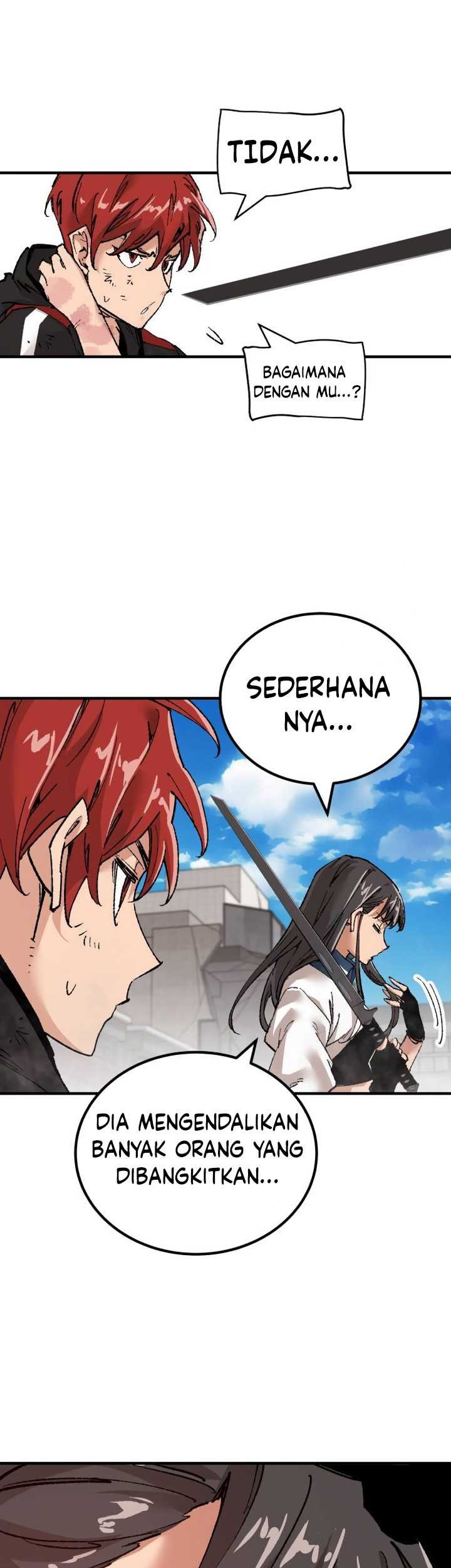 It’s Kill Or Be Killed Chapter 3 - halaman 94