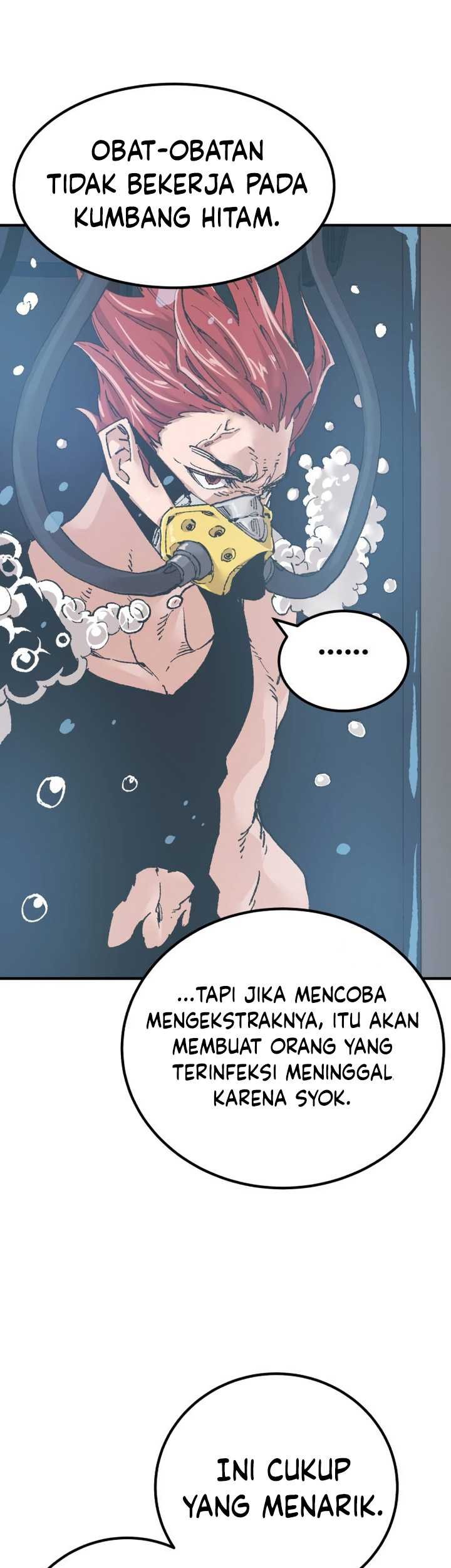 It’s Kill Or Be Killed Chapter 4 - halaman 22