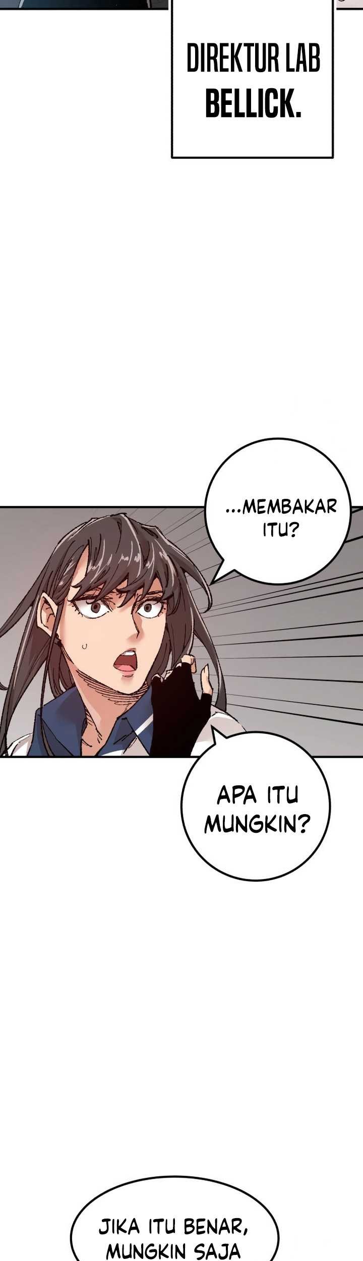 It’s Kill Or Be Killed Chapter 4 - halaman 24