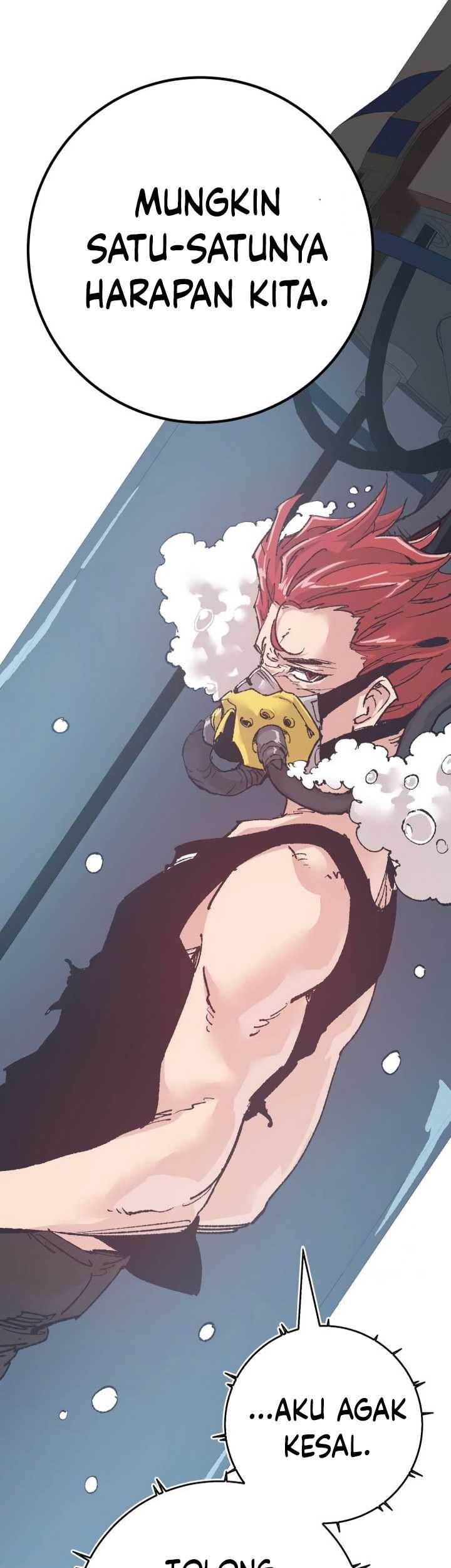 It’s Kill Or Be Killed Chapter 4 - halaman 26