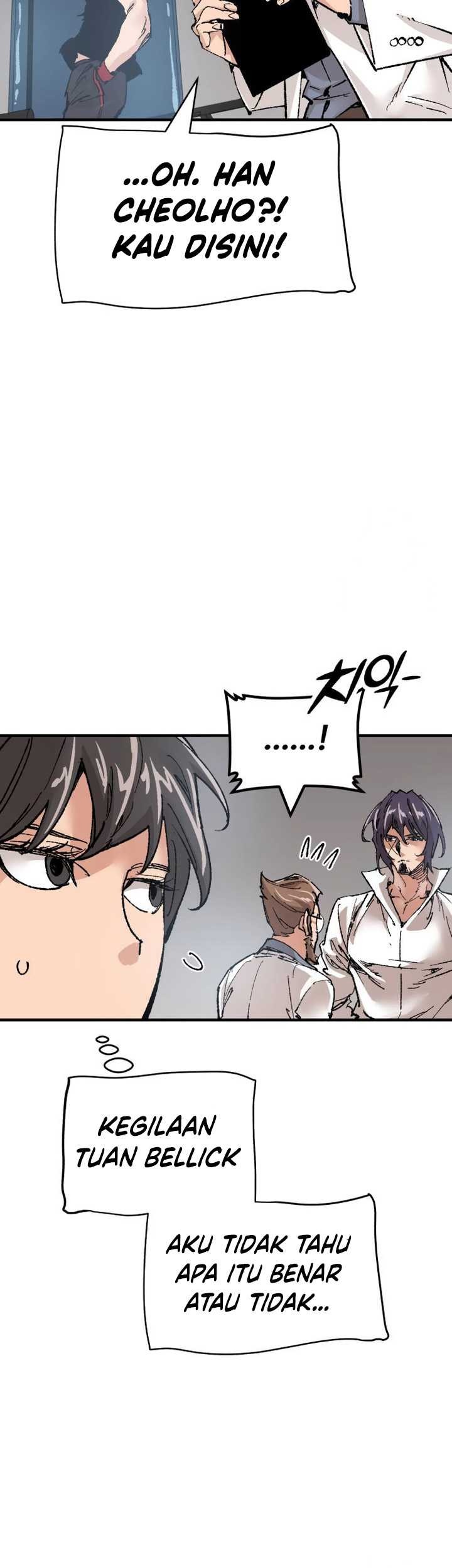 It’s Kill Or Be Killed Chapter 4 - halaman 30