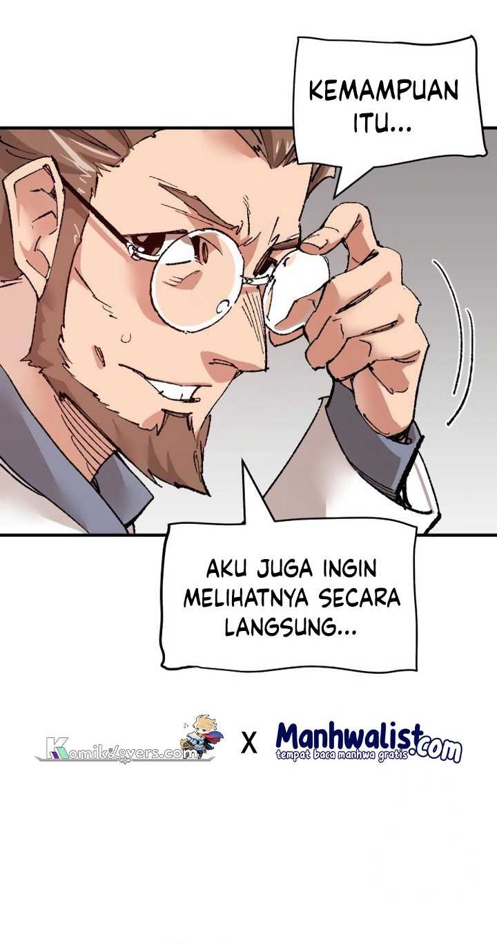 It’s Kill Or Be Killed Chapter 4 - halaman 33