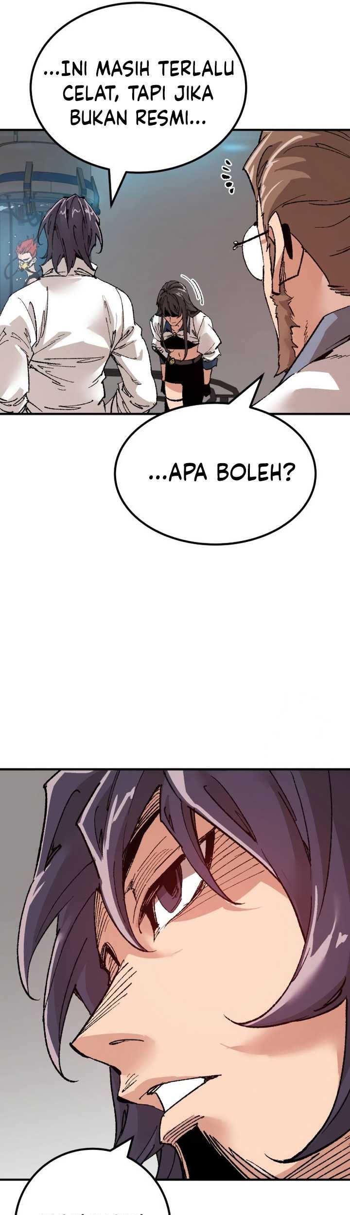 It’s Kill Or Be Killed Chapter 4 - halaman 34
