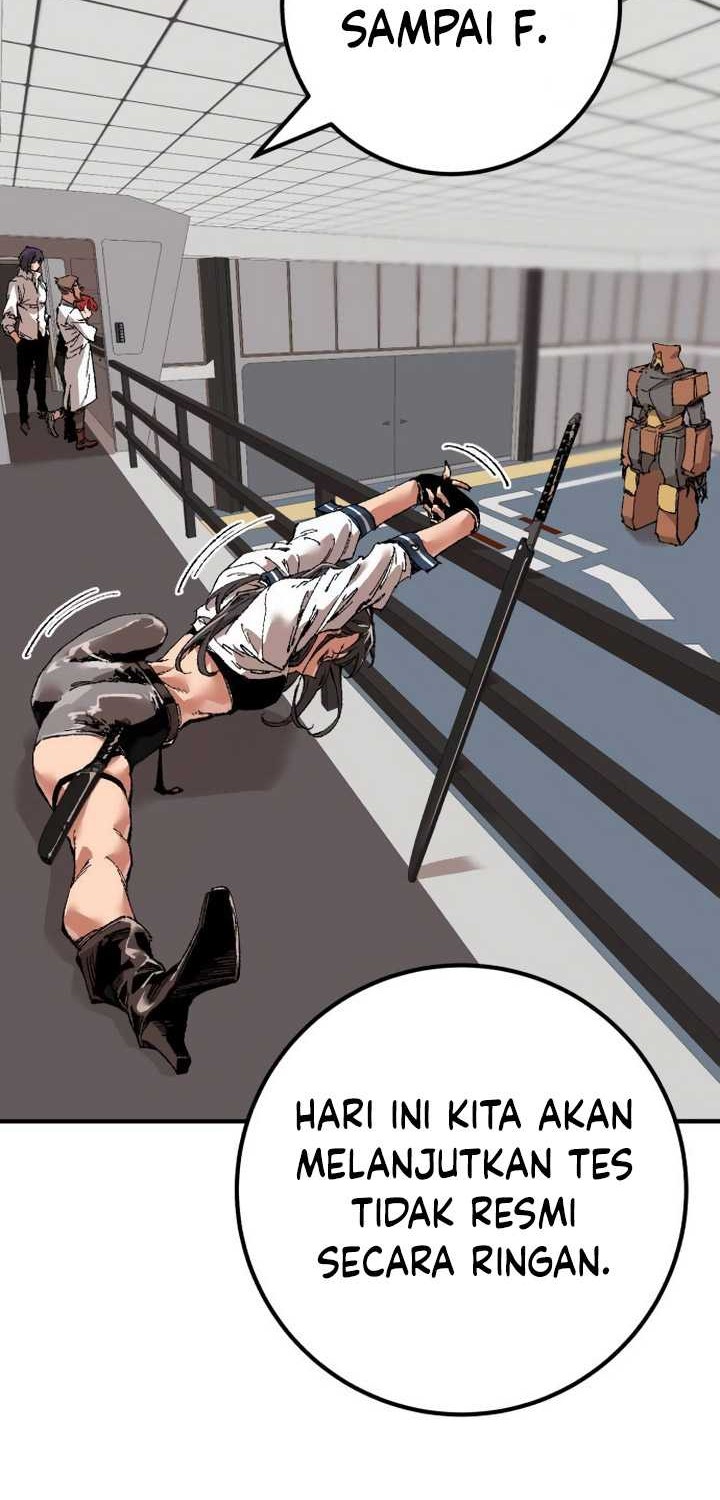 It’s Kill Or Be Killed Chapter 4 - halaman 37