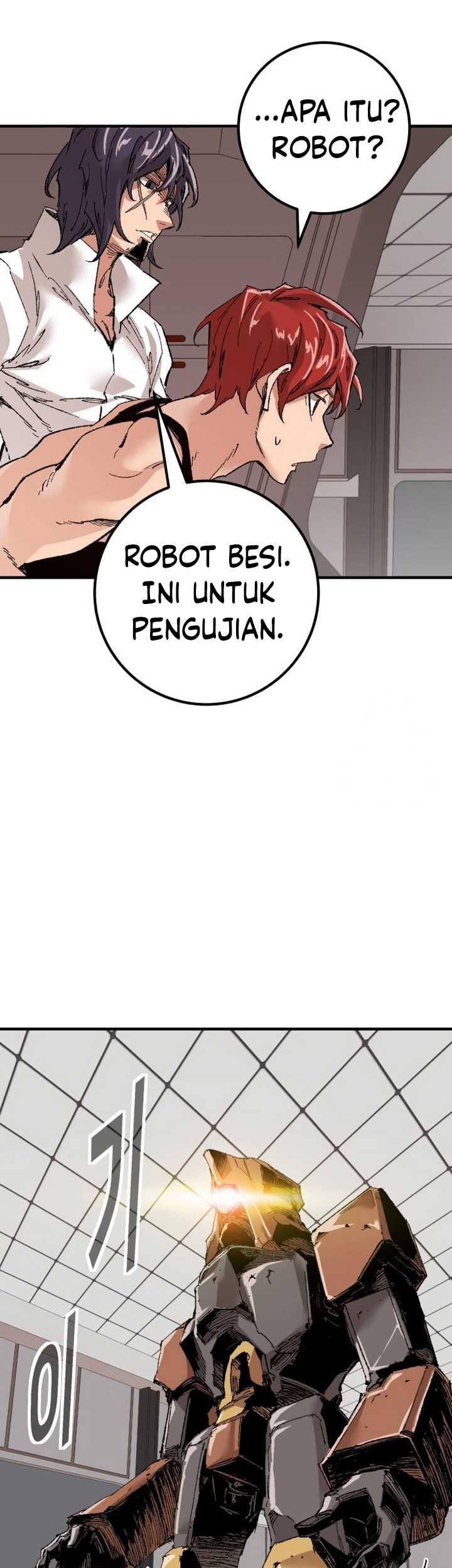 It’s Kill Or Be Killed Chapter 4 - halaman 40