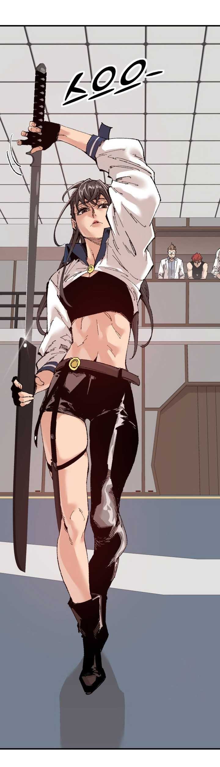 It’s Kill Or Be Killed Chapter 4 - halaman 42