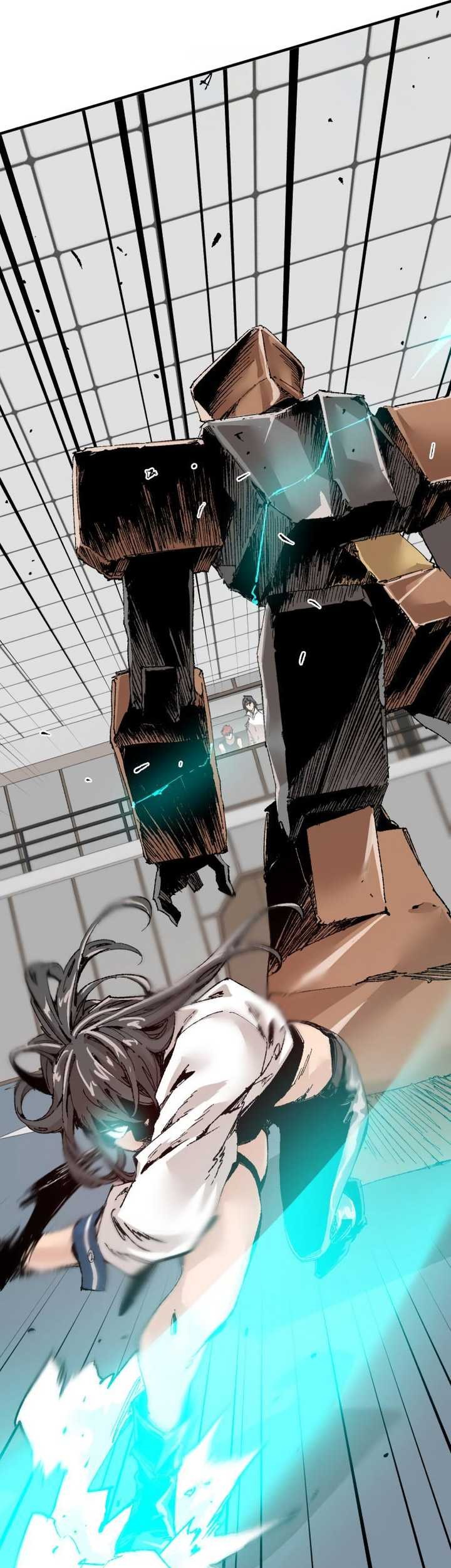 It’s Kill Or Be Killed Chapter 4 - halaman 50