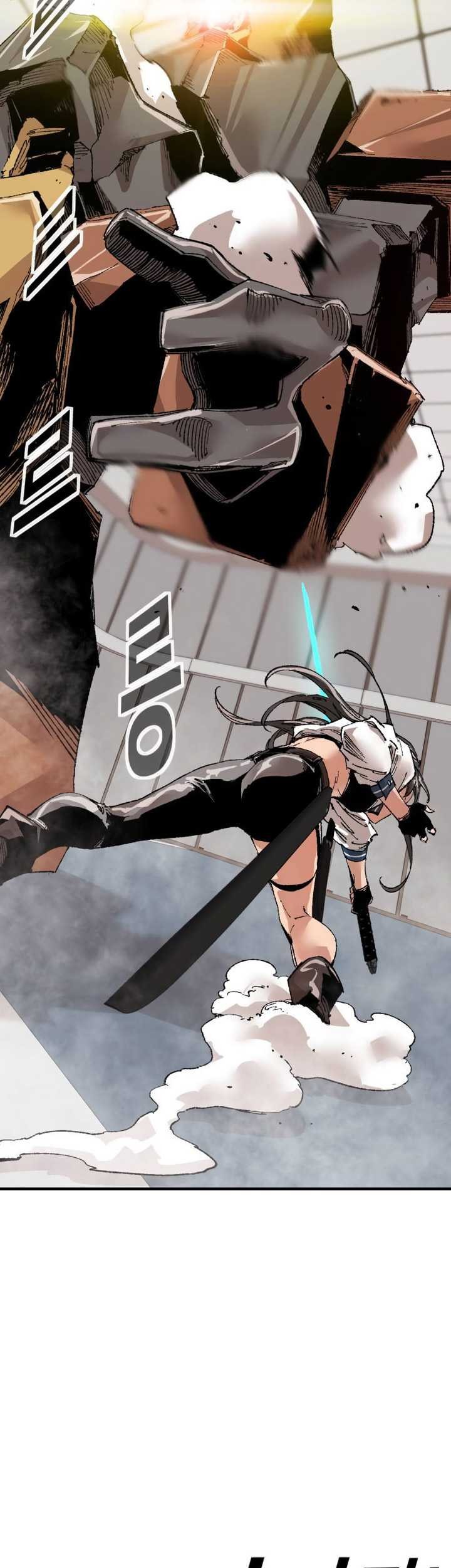 It’s Kill Or Be Killed Chapter 4 - halaman 52