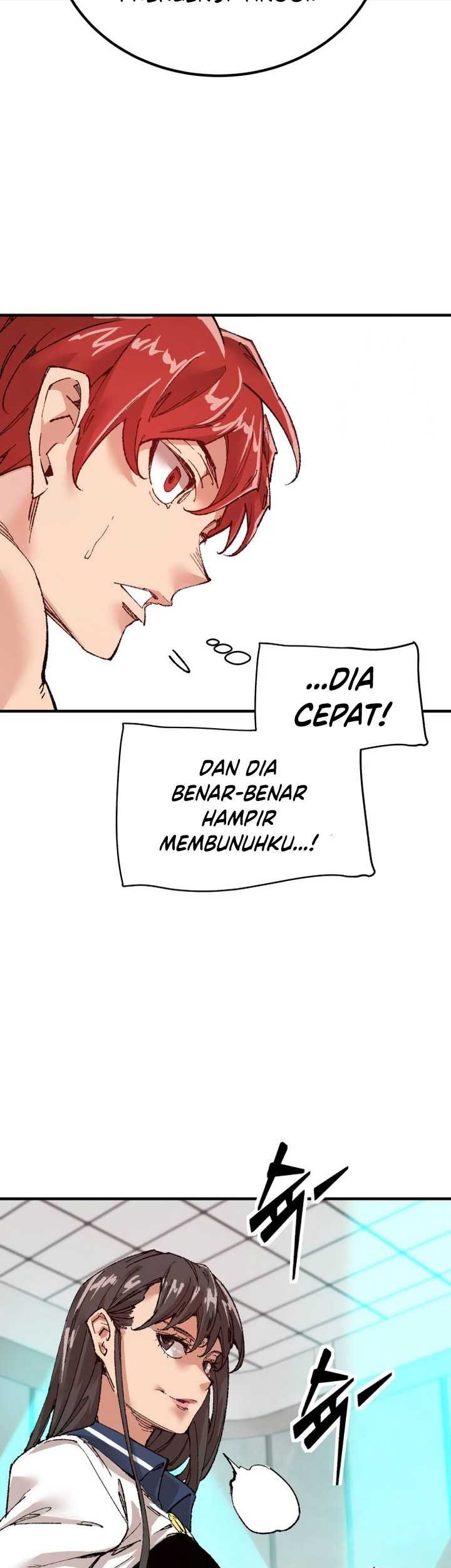 It’s Kill Or Be Killed Chapter 4 - halaman 54