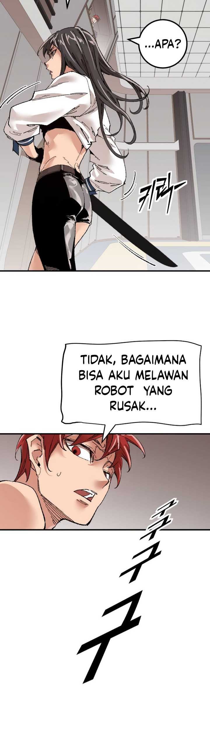 It’s Kill Or Be Killed Chapter 4 - halaman 56