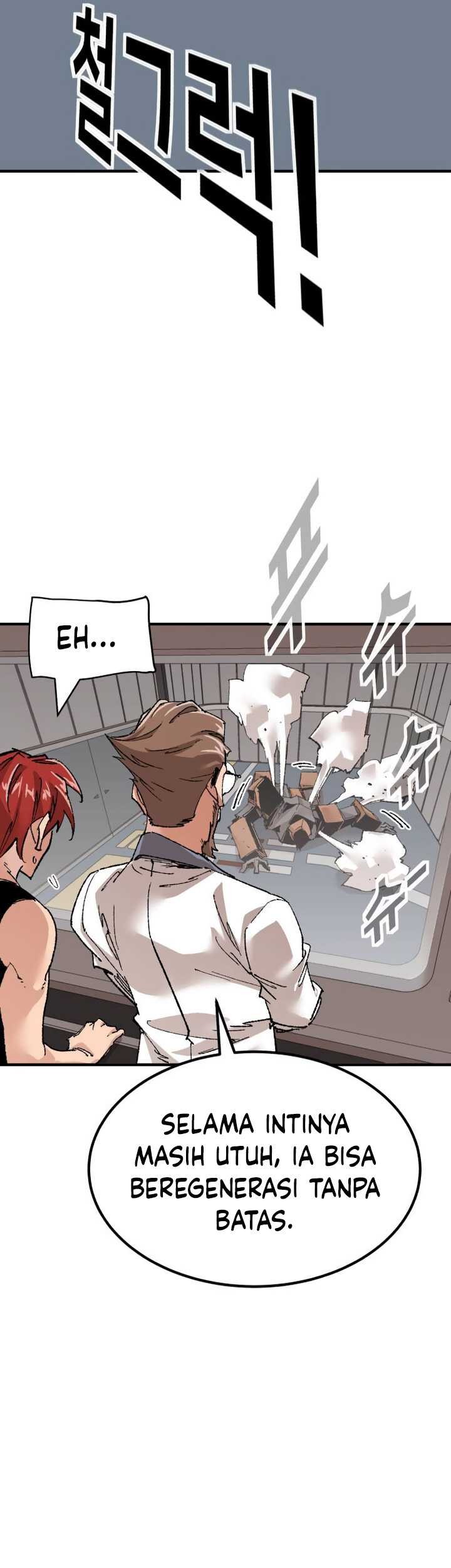 It’s Kill Or Be Killed Chapter 4 - halaman 58