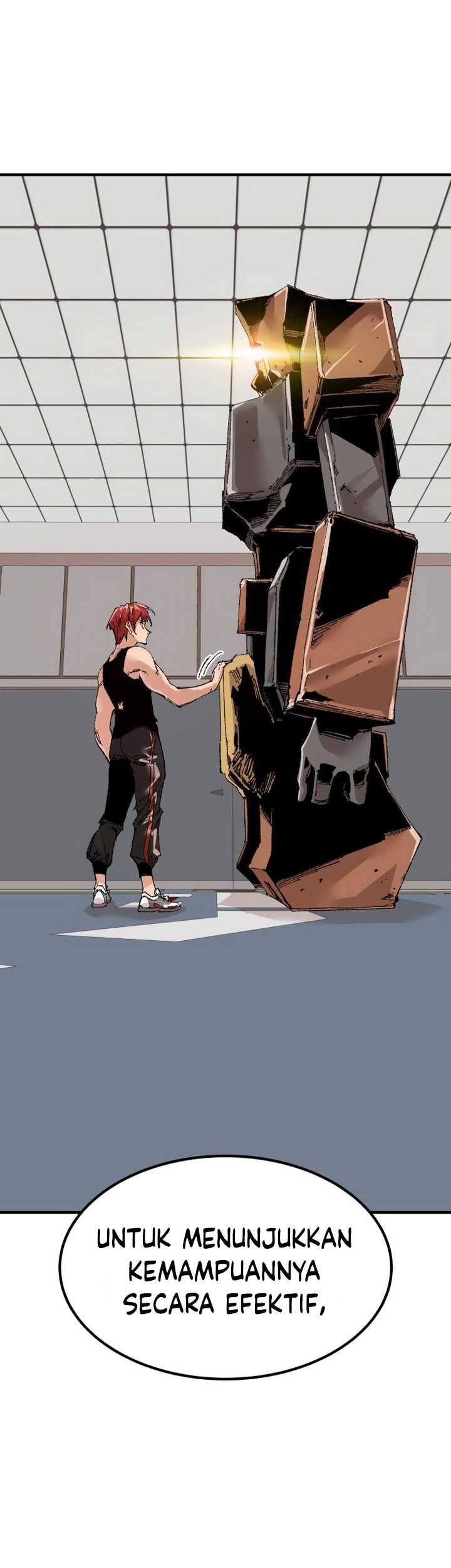 It’s Kill Or Be Killed Chapter 4 - halaman 64