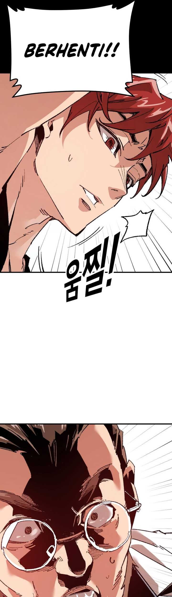 It’s Kill Or Be Killed Chapter 4 - halaman 74