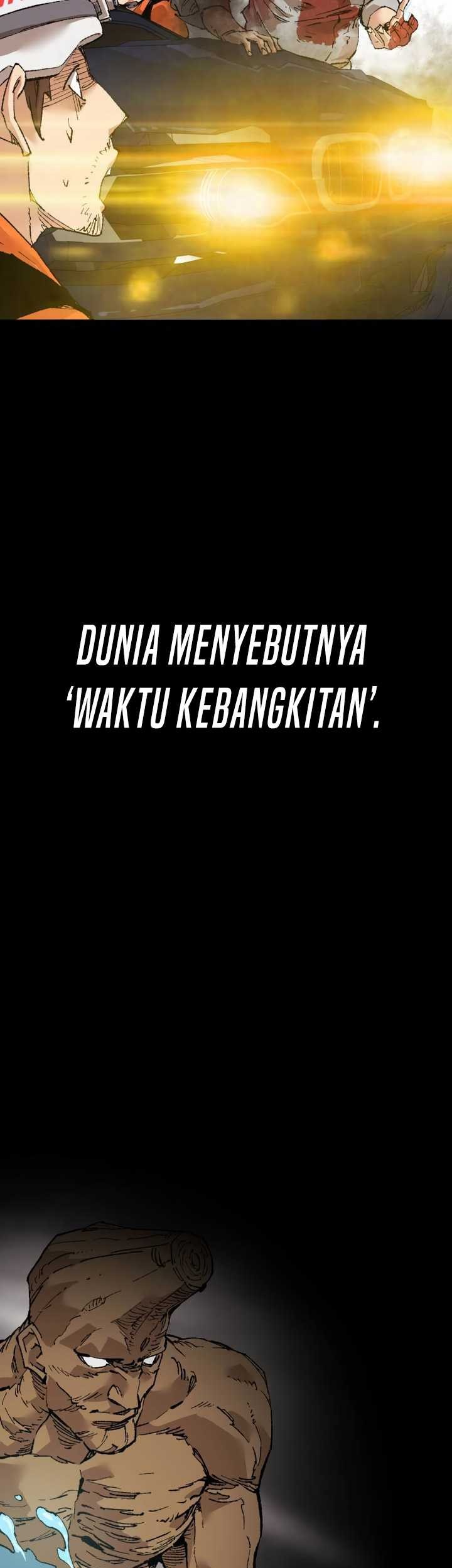 It’s Kill Or Be Killed Chapter 4 - halaman 8