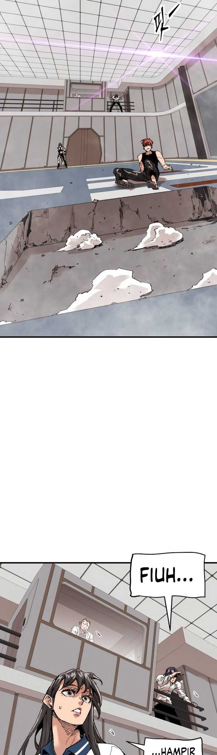 It’s Kill Or Be Killed Chapter 4 - halaman 88