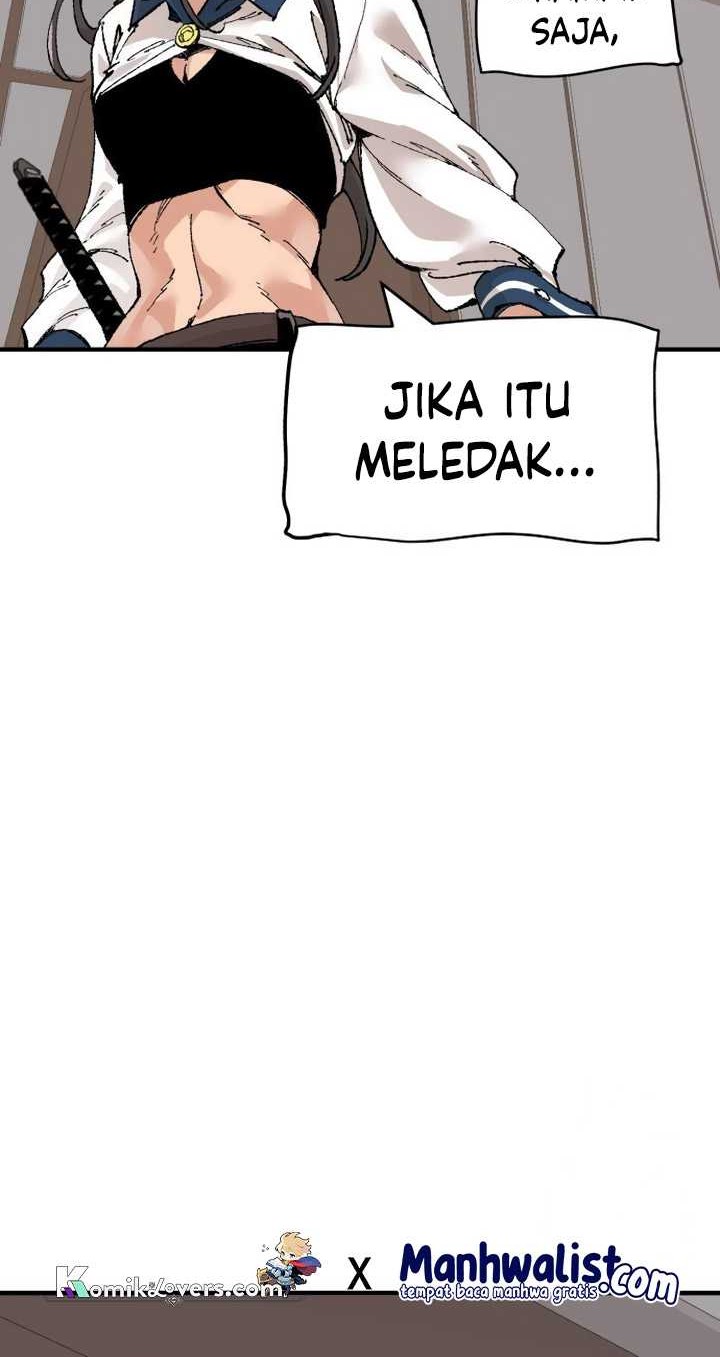 It’s Kill Or Be Killed Chapter 4 - halaman 89