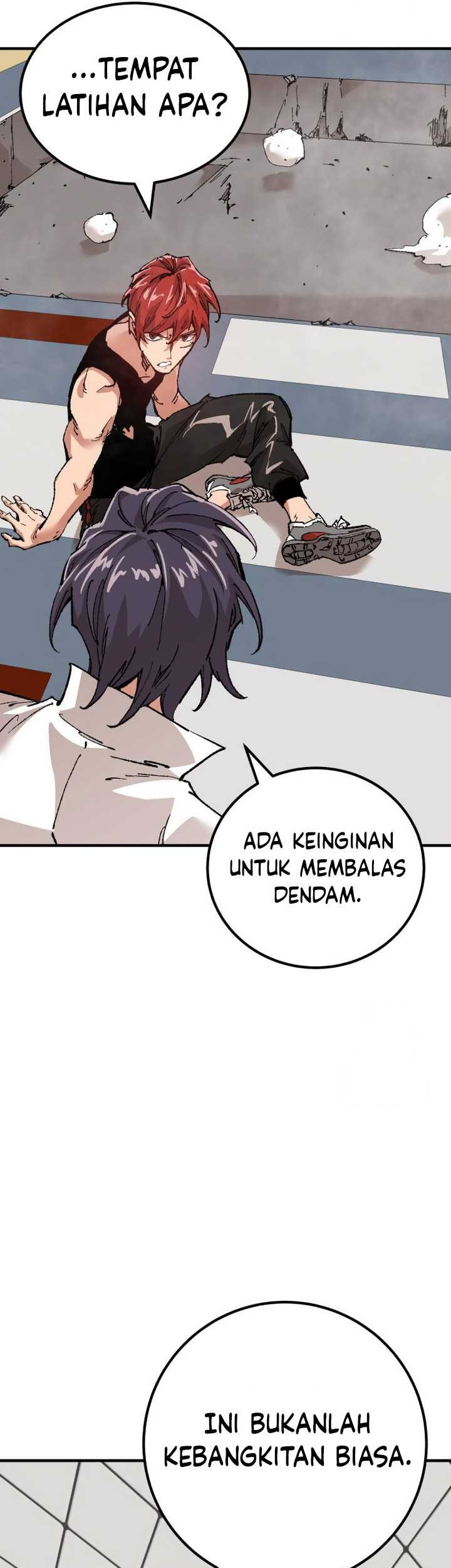 It’s Kill Or Be Killed Chapter 5 - halaman 10