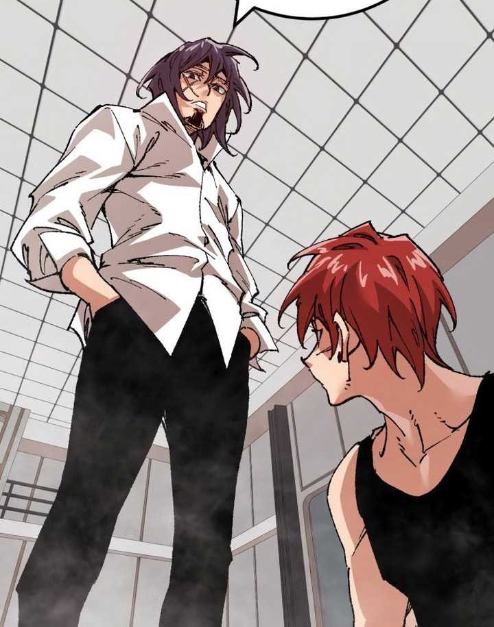 It’s Kill Or Be Killed Chapter 5 - halaman 11