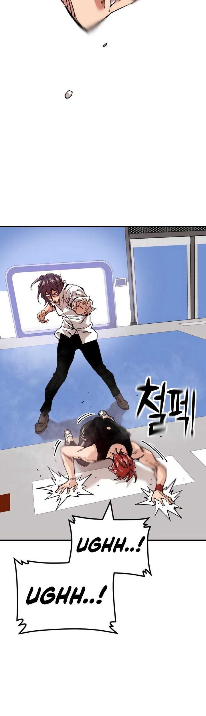 It’s Kill Or Be Killed Chapter 5 - halaman 28
