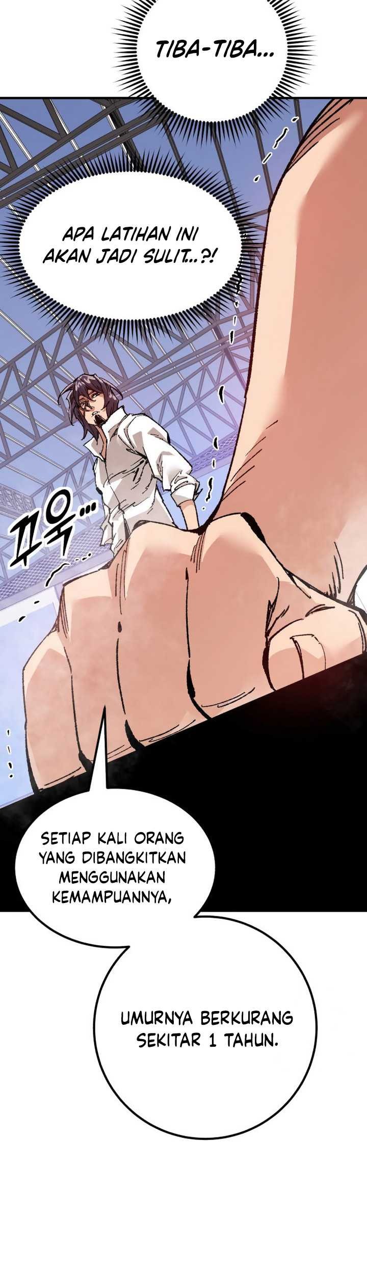 It’s Kill Or Be Killed Chapter 5 - halaman 30