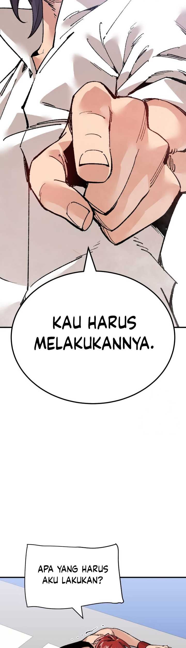 It’s Kill Or Be Killed Chapter 5 - halaman 32