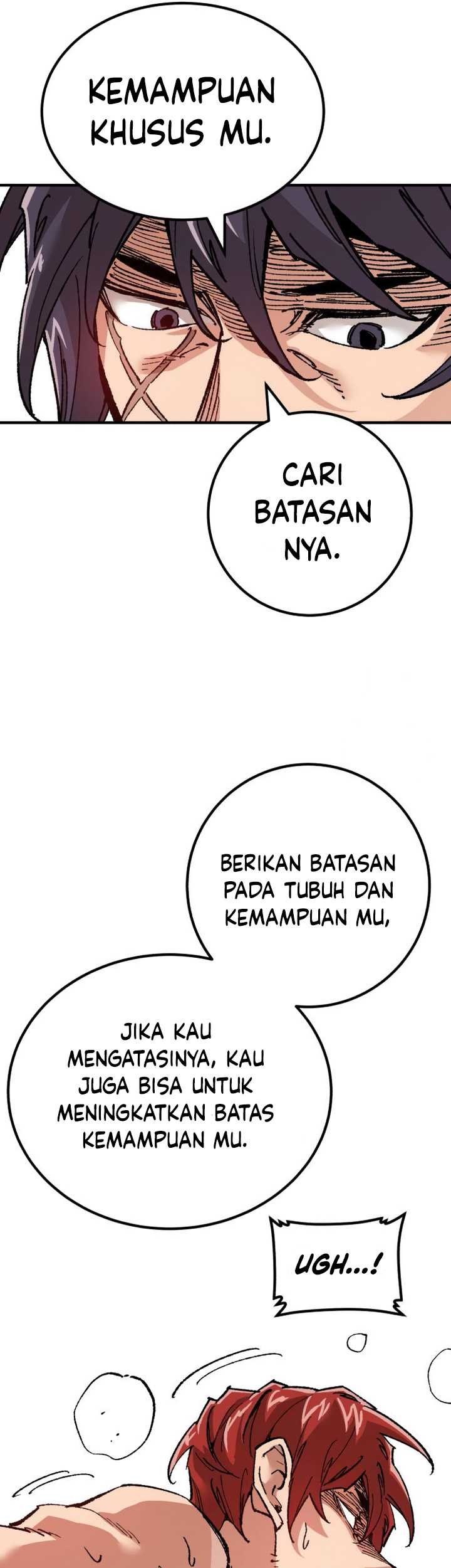 It’s Kill Or Be Killed Chapter 5 - halaman 34