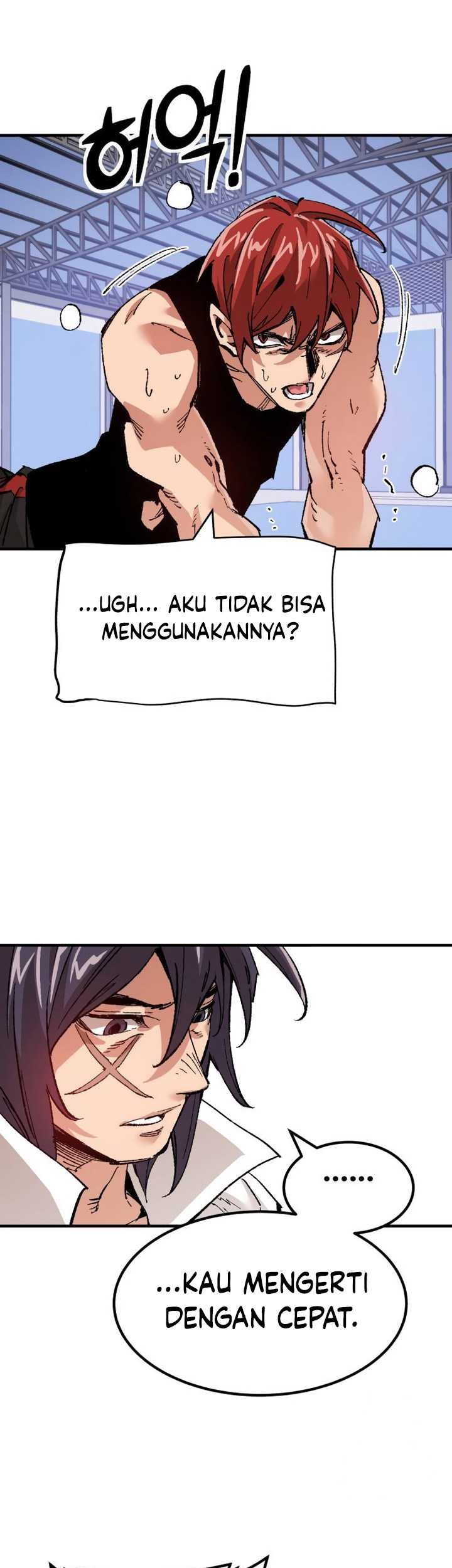 It’s Kill Or Be Killed Chapter 5 - halaman 36