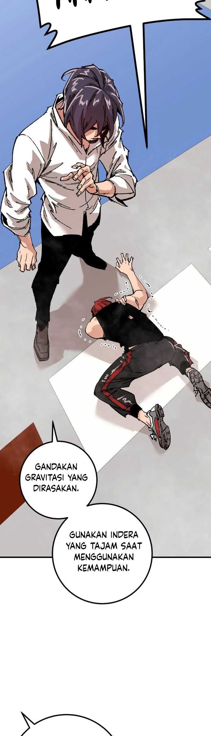 It’s Kill Or Be Killed Chapter 5 - halaman 40