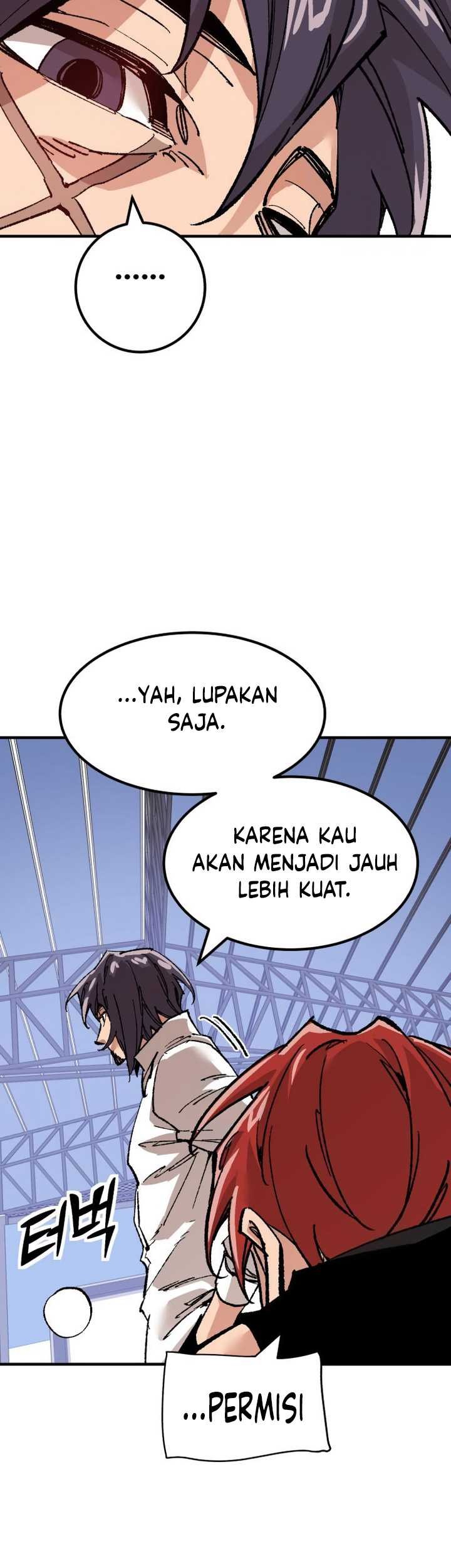 It’s Kill Or Be Killed Chapter 5 - halaman 44
