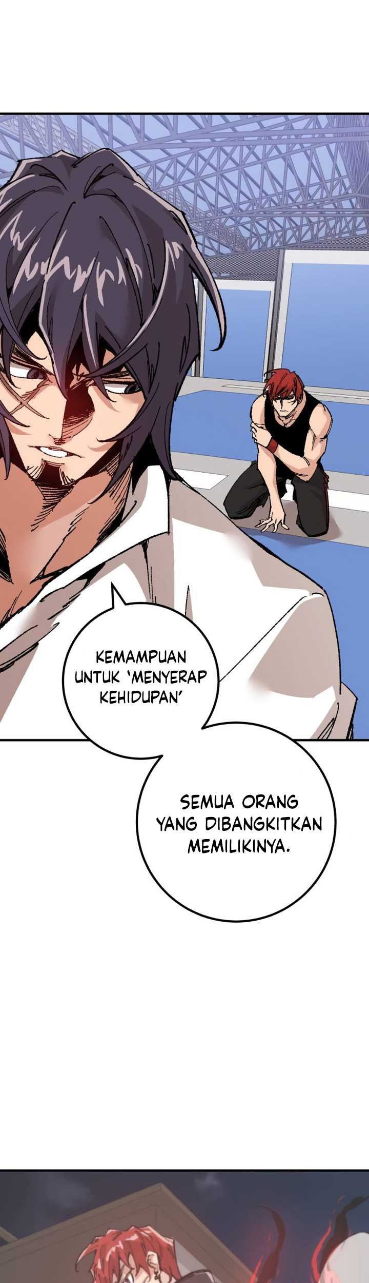 It’s Kill Or Be Killed Chapter 5 - halaman 46