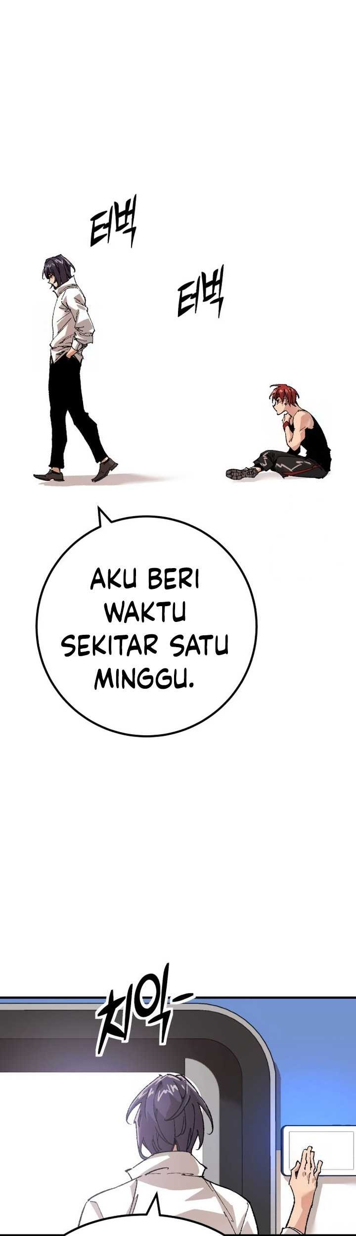 It’s Kill Or Be Killed Chapter 5 - halaman 54