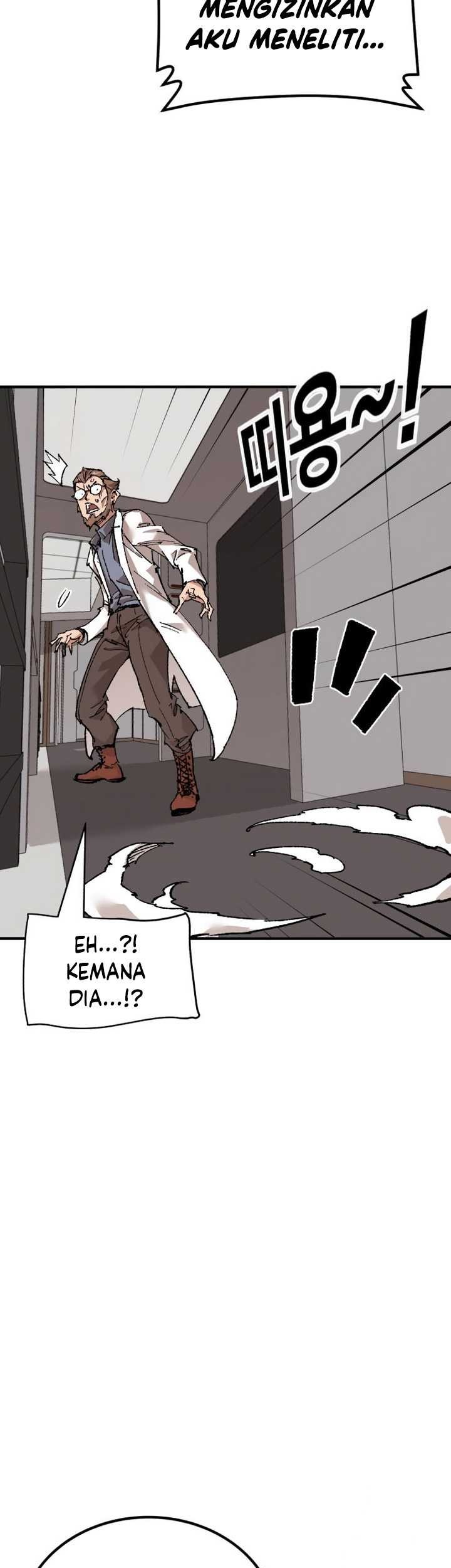 It’s Kill Or Be Killed Chapter 5 - halaman 6