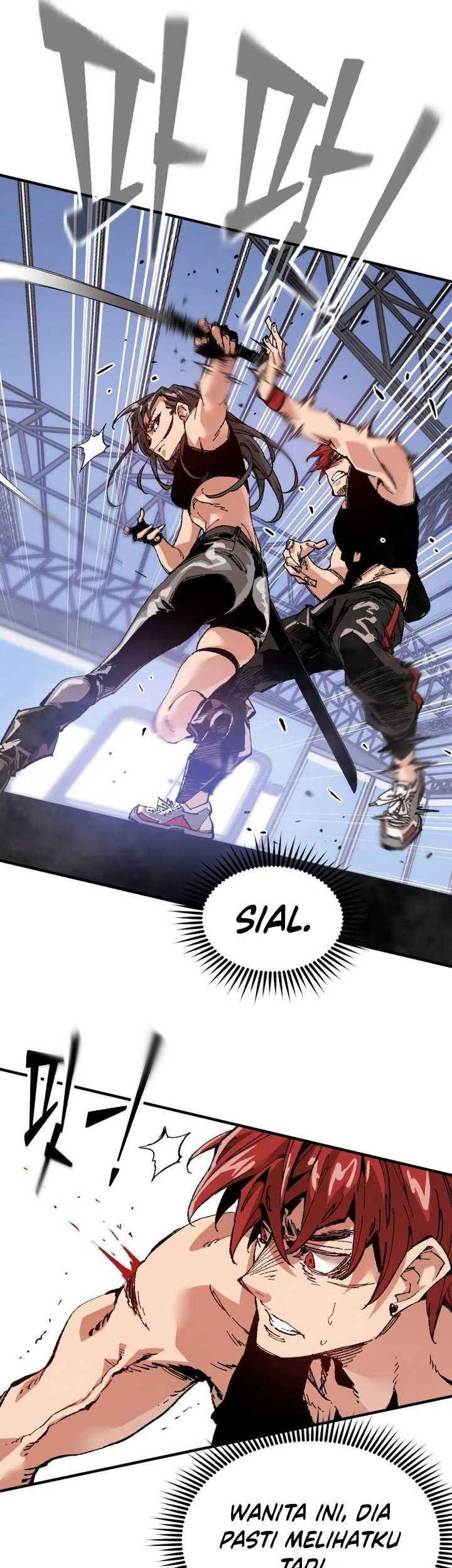 It’s Kill Or Be Killed Chapter 5 - halaman 66