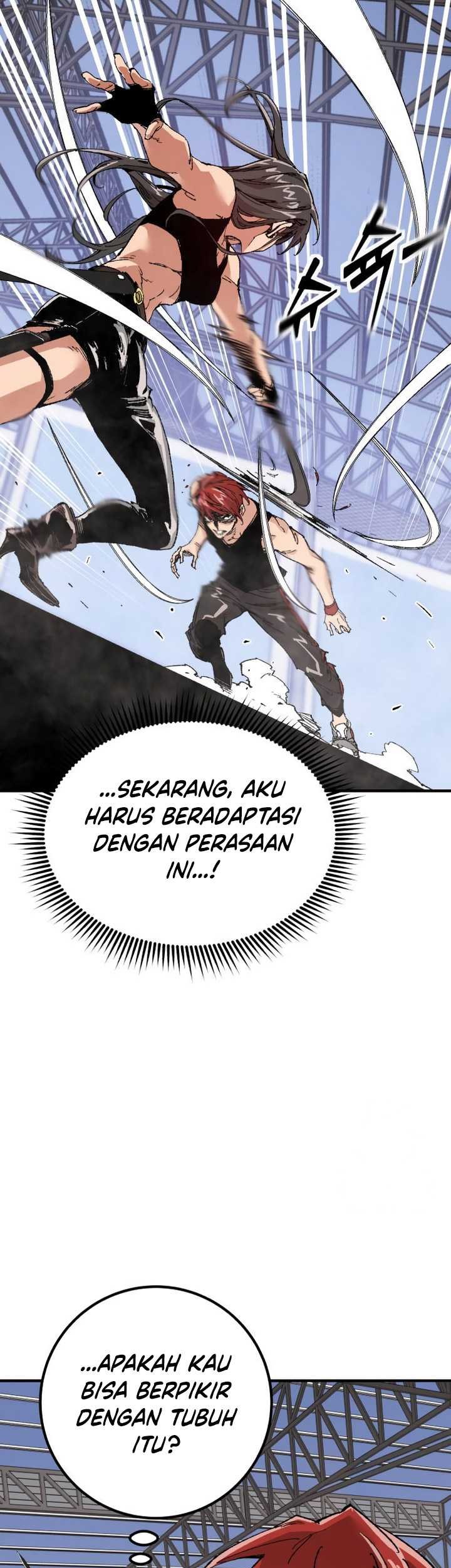 It’s Kill Or Be Killed Chapter 5 - halaman 68
