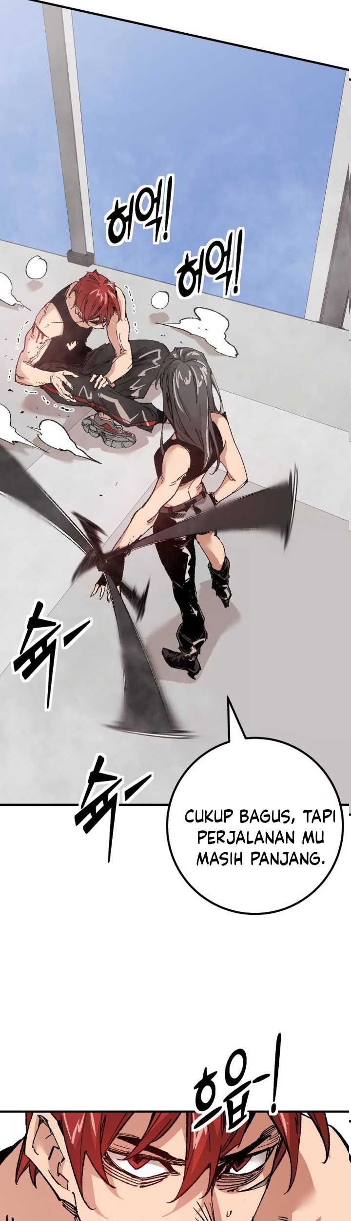 It’s Kill Or Be Killed Chapter 5 - halaman 74