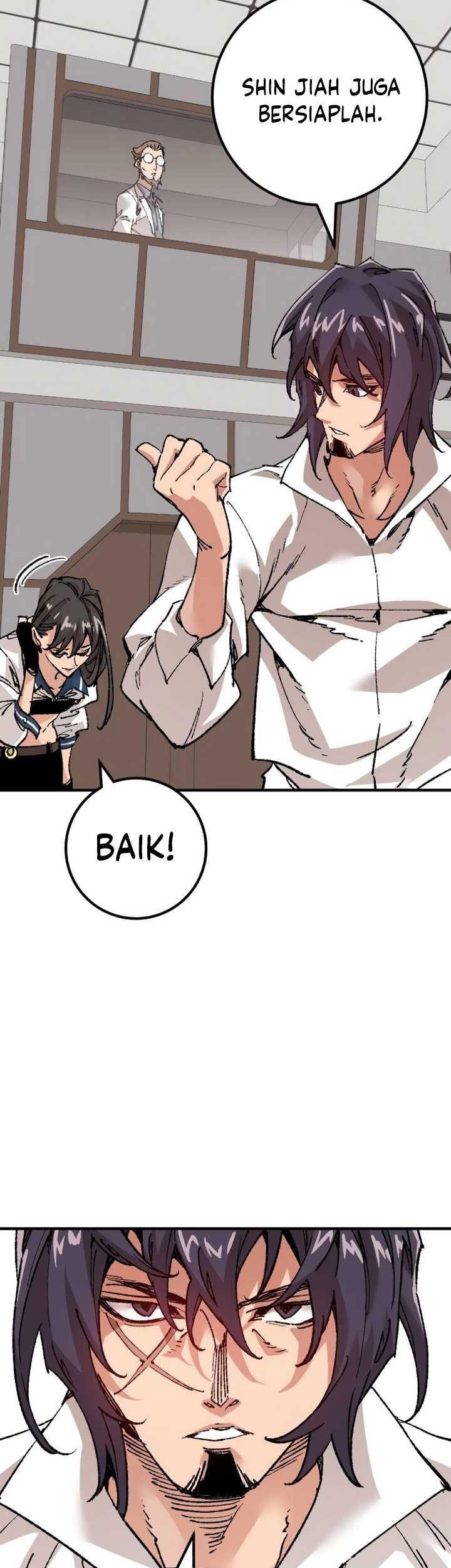 It’s Kill Or Be Killed Chapter 5 - halaman 8