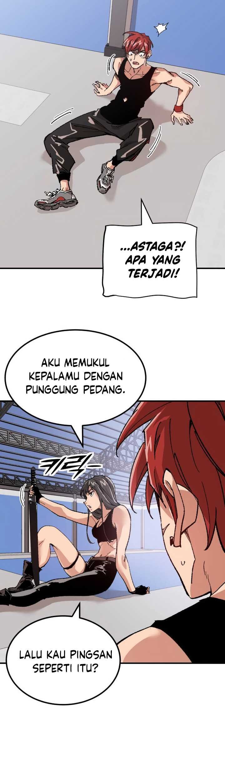 It’s Kill Or Be Killed Chapter 5 - halaman 86