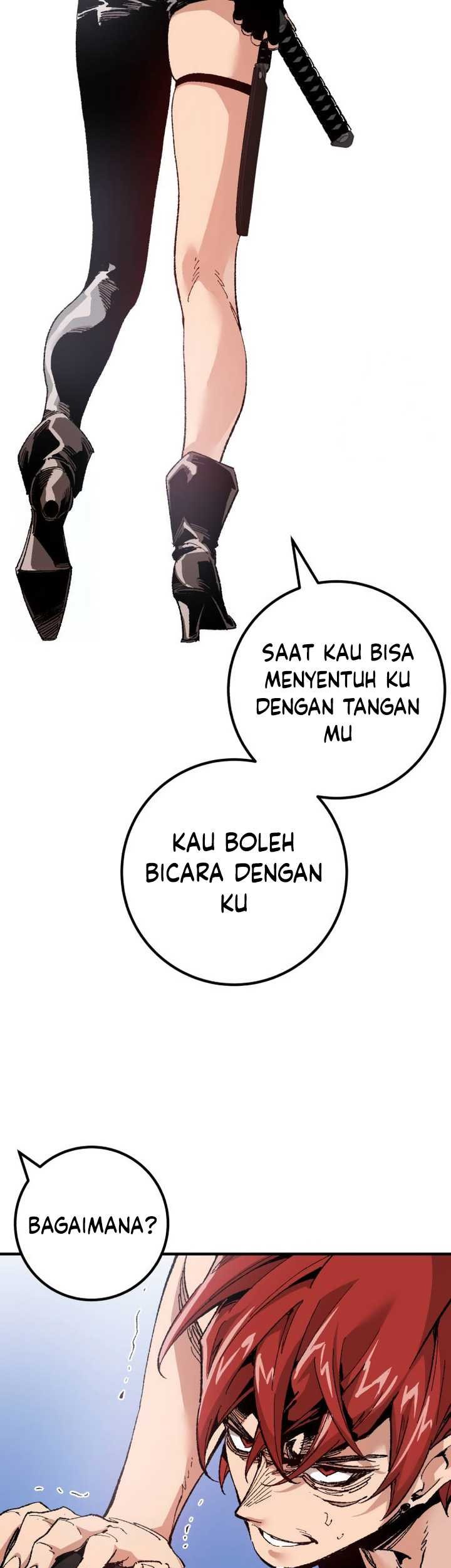 It’s Kill Or Be Killed Chapter 5 - halaman 96